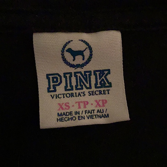 Victoria’s Secret PINK Sparkley T-Shirt - Picture 3 of 3